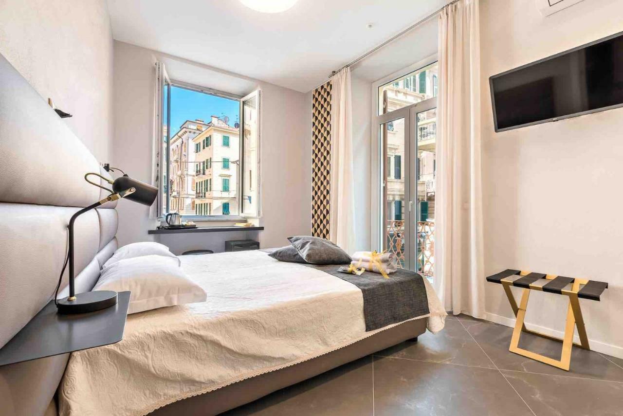 Benso Rooms La Spezia Kültér fotó
