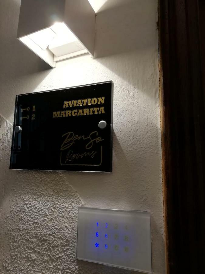 Benso Rooms La Spezia Kültér fotó